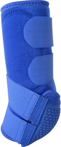 Classic Equine Flexion by Legacy2 Support Boots, Front