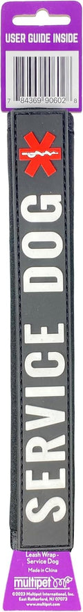 Pet Leash Wrap - Service Dog