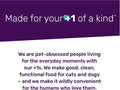 I AND LOVE AND YOU Feed Meow Tummy Wet Cat Food, Tuna & Pumpkin | 12 Pk