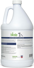 Bioda Probiotic Natural Outdoor Odor Eliminator, 1 gal Refill, Enzyme