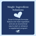 SmartEquine Smart & Simple Flax, 2.6 lb, 45 Servings