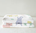 Cat Sherpa Blanket Cute Kitten Cat Fleece Throw Blanket Colorful Cat Animals Sherpa Blanket for Kids Toddler Kawaii Pet Cats Fuzzy Blanket Throw 50"x60"