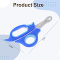 Bearded Dragon Nail Clippers,Stainless Steel Bearded Dragon Accessories,Professional Grooming pet Tools Including Nail F