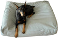 4Knines Quilted Dog Bed Cover, Waterproof Heavy‑Duty Washable