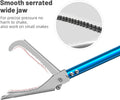 G2 47.2-inch Professional All-Aluminum Alloy Snake Tong Reptile Grabber Rattle Snake Catcher Wide Jaw Handling Tool with