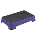 HUNTMARK Dog Training Place Board - Durable Hunting Dog Training Platform - Non-Skid Surface and Nonslip Feet - Stackable, Portable Agility Platform - Modern Puppy Trainer Equipment (Purple)