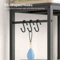 HOOBRO 20 Gallon Fish Tank Stand with Storage Shelves, Aquarium Stand