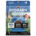 Redbarn Powerfood Air Dried Dog Food 2 lbs - High Protein Ocean Whitefish for Sensitive Stomach & Digestive Health - Premium Pet Food with Prebiotics & Postbiotics