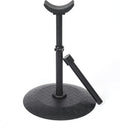 Horse Hoof Stand, Adjustable Farrier Stand with 17“ Wide Stable Base
