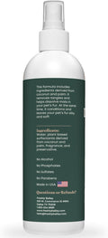 Doodle Detangler Spray - Natural Dog Detangling Spray and Leave in Conditioner for Dogs - Great for Goldendoodle, Poodle, Labradoodle, Bernedoodle - 16 Fl Oz Freshly Bailey