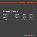 ArcticShield Uninsulated Kennel Cover