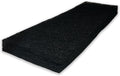 Nispira Activated Charcoal Litter Box Filters for Robot 3 Self Cleaning Pet Safe, Non-Toxic, Free of VOCs, Odor Filter 4
