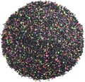 GloFish Aquarium Sand, Black with Fluorescent Accents, 5 lbs