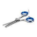Professional 4.5-Inch Thinning Shears - Small Dog Grooming Scissors for Dogs' Faces and Eyes - Sharp & Durable - Ideal for Tight Spaces and Detailed Grooming - Pet and Cat Grooming Supplies