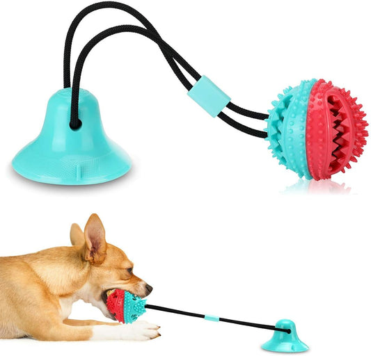 ALLRIER Dog Toys to Keep Them Busy for Boredom,Interactive Dog Toys Tug of War, Mentally Stimulating Toys for Dogs, Pupp