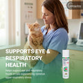 Vetoquinol Enisyl-F Oral Paste: L-Lysine Supplement for Cats - Tuna Flavor, 3.5oz (100mL) Pump