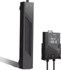 hygger Aquarium Heater with Intelligent Temperature Controller, 300W for 40-80 Gallon Submersible Fish Tank Heater with 