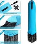 Horse Tail Bag-Waterproof and Durable, Hook and Loop Design Horse Tail Guard,Protects Horse's Tail from Dirt, Breakage a