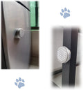 Dog Scent Work Tins Training Kit Nose Work Containers Magnetic Dots Scent Work for Dogs Training Smell Aluminum Cans (6 tins+4 Scent Work kit)