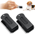 2 Pcs Dog Training Clicker Brass Cricket for Dogs Cats