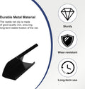 6pcs Large Reptile Tank Clips, Metal Heavy Duty Terrarium Tank Cover Clip Replacements Suitable for 30-Gallon or Larger 