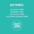 SKOUT'S HONOR Fresher Breath Water Additive, Fresh and Flavorless - VOHC Accepted for Tartar Control, Freshens Breath Fast, No Brushing Required, Great for Both Cats and Dogs, 32 oz