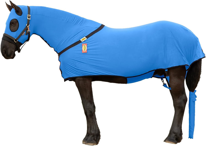 RESISTANCE Full Body Slinky with Zipper Hood and Belly Wrap, Various Sizes and Colors