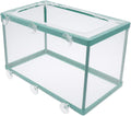 Xiaoyztan Aquarium Breeder Box with Suction Cups for Baby Fish
