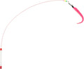 Fashion's Talk Feather Wire Wands Kitten Toys Worm Teaser Wand Cat Toy with Replacement Pack