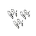 Herm. Sprenger Additional Prong Links for Ultra-Plus Prong Dog Training Collar, Anti Pull Training Pinch Collar - Set of 3 (Stainless Steel, 3.0 mm - Short Version)
