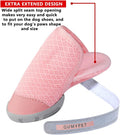 QUMY Dog Shoes for Small Dogs Hot Pavement Puppy Dog Boots & Paw Protectors