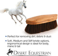 Legends Caliente Grooming Brush