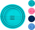 4Pack Cat Food Can Cover Lids Cute Pet Ears Shaped Pet Food Can Covers Universal 1 Fits 3 Standard 3 oz,5.5 oz,12 oz Dog