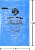 Bags on Board Dog Poop Bags, Strong Leak Proof Waste Bags, 315 Count