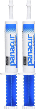 PANACUR Dewormer Horse Paste 10%, 100mg (2-Pack)