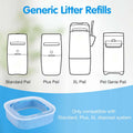 Cat Litter Refill Bags Ultimate Odor Control Cat Litter Bags
