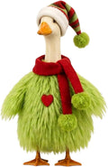 Halloween Porch Goose Outfits 23 Inch Ghost Dress Outdoor Costume