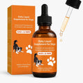 Dog Longevity Support Supplement with NMN, NAD+, CoQ10 & Resveratrol, Daily Liquid Supplement for Dogs, Nanoliposomal Dr