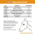 Cashel Crusader Horse Fly Mask with Long Nose