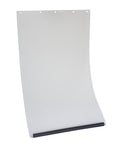 Best Pet Flap Large Replacement Dog Door Non PVC Flap Fits PetSafe PAC11-11039 - Measures 10 1/8" x 16 7/8" Longer Lasting, Most Energy Efficient, Less Shrinkage, BPA Free
