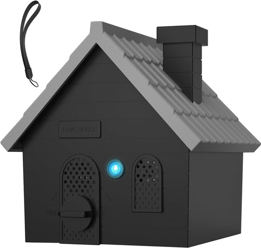 Dog Barking Control Devices, Anti Barking Device Ultrasonic Dog Barking Deterrent with 4 Modes, Stop Barking Dog Devices