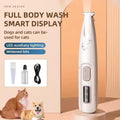 Lobuobi Petior Pet Paw Trimmer, Petior Paw Trimmer, Loom and Ledge Dog Trimmer, Petoir Paw Trimmer for Dogs, Pet MicroPrecision Trimmer, Electric Dog Trimmer for Paws Eyes Ears Face Rump (1Set)