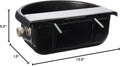 H2O Animal Hydration Tough Guy Automatic Waterer with Drain for pets, 1.5 gallons