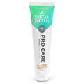 Tartar Shield® Pro Care Natural Coconut Toothpaste for Dogs & Cats, VOHC Accepted, Clinically Proven Plaque, Tartar & Halitosis Reduction, Human-Grade Ingredients, 3 oz.