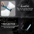 Reflective AirTag Cat Collar, Integrated Cat Collar with Air Tag Holder