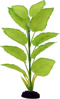 2-Pack 12 Inch Aquarium Silk Aquarium Plants, Artificial Plastic Plant