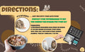 Taurine for Cats - Taurine Powder for All Ages Including Kittens - 144+ Servings - 500mg Supplement - unscented (6oz)