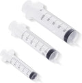 7 Pack Tube Feeding Kit for Puppies Puppy Feeding Tube Include 3 Pack 8 FR Red Give Food Pipes 3 Pack 10 ml 30 ml 60 ml Syringes Bulb Syringe for Lamb Goat Small Dog Whelping Kitten Measuring Watering