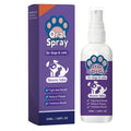 Skavix Pet Oral Spray, Pet Breath Freshener Spray Oral Care Cleaner, Fresh Breath & Easy Pet Oral Care for Dogs & Cats