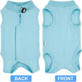 Cat Surgery Recovery Suits Kitten Onesie Body Suit for Cats After Surgery Cat Surgical Suit Female Kitten Post Spay Reco